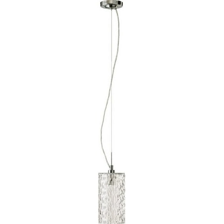 1 Light Pendant in Transitional Style5.25 inches Wide By 14 inches High Bailey Street Home 183-Bel-601895
1 Light Pendant in Transitional Style5.25 inches Wide By 14 inches High Bailey Street Home 183-Bel-601895