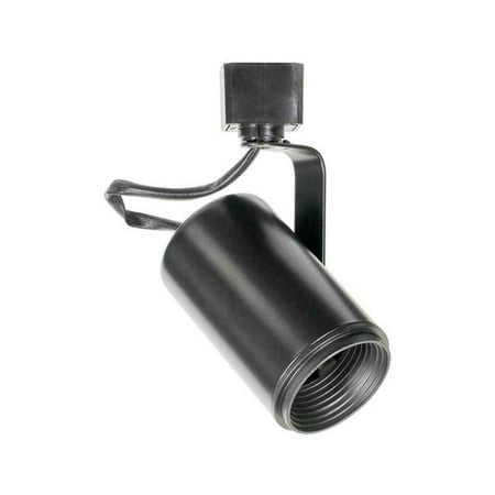 Jesco Lighting H2HV610BK Flat Back Line Voltage Track Head in Black Finish Light
Jesco Lighting H2HV610BK Flat Back Line Voltage Track Head in Black Finish Light