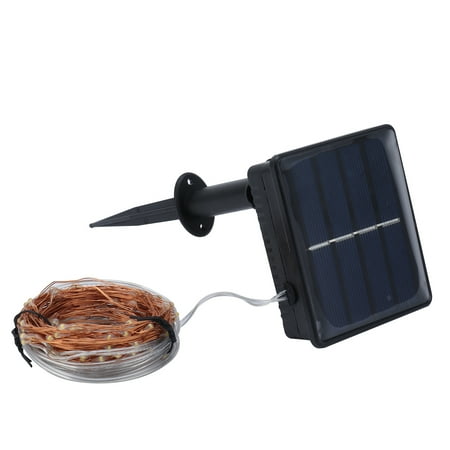 Solar Christmas Lights Intelligent Light Control LED Solar String Lights 100LM Brightness For Lawn Decoration For Garden Party Warm White Light White Light Blue Light
Solar Christmas Lights Intelligent Light Control LED Solar String Lights 100LM Brightness For Lawn Decoration For Garden Party Warm White Light White Light Blue Light