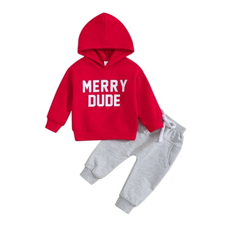 Toimothcn Toddler Baby Boys Outfits Long Sleeve Casual Printed Merry Christmas Style Hoodie Pants Warm Loose Fit 2Pcs Outfits Set Leisure Childrens Clothes
Toimothcn Toddler Baby Boys Outfits Long Sleeve Casual Printed Merry Christmas Style Hoodie Pants Warm Loose Fit 2Pcs Outfits Set Leisure Childrens Clothes