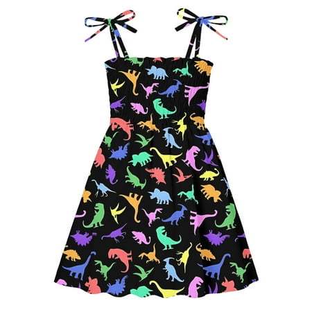 Toddler Girls Sleeveless Dinosaur Prints Dress Dance Party Dresses Clothes Girls Holiday Dress Size 5 Flower Girl Dresses Ballet Toddler Kids Easter Dresses Little Girl Party Dress Floral Toddler
Toddler Girls Sleeveless Dinosaur Prints Dress Dance Party Dresses Clothes Girls Holiday Dress Size 5 Flower Girl Dresses Ballet Toddler Kids Easter Dresses Little Girl Party Dress Floral Toddler