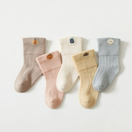 Four Seasons new cartoon baby socks boneless loose mouth new baby socks Class A wide ribbed mouth middle tube children s socks
Four Seasons new cartoon baby socks boneless loose mouth new baby socks Class A wide ribbed mouth middle tube children s socks
