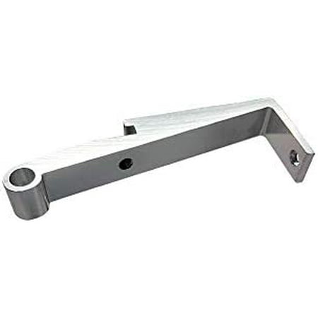 Chrome Framed Swing Shower Door Replacement Pivot Bracket