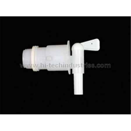 Hi-Tech Industries SPIGOT-3 Deluxe 0.75 in. Spigot. For 5 Gallon Cubes.
