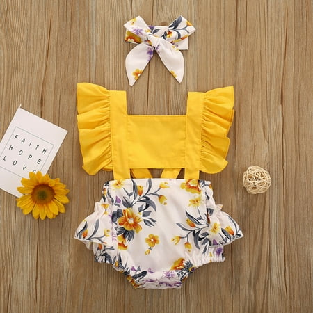 Baby girl skirt Child dress Newborn Infant Baby Girls Ruffle Flower Print Romper Bodysuit Clothes CHMORA
Baby girl skirt Child dress Newborn Infant Baby Girls Ruffle Flower Print Romper Bodysuit Clothes CHMORA