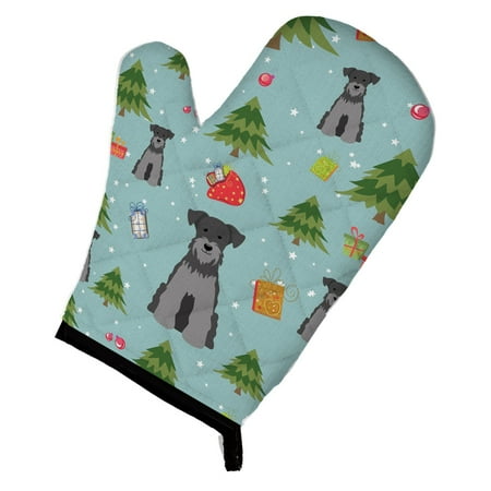Carolines Treasures BB4712OVMT Christmas Miniature Schnauzer Black Silver Oven Mitt Large multicolor
Carolines Treasures BB4712OVMT Christmas Miniature Schnauzer Black Silver Oven Mitt Large multicolor