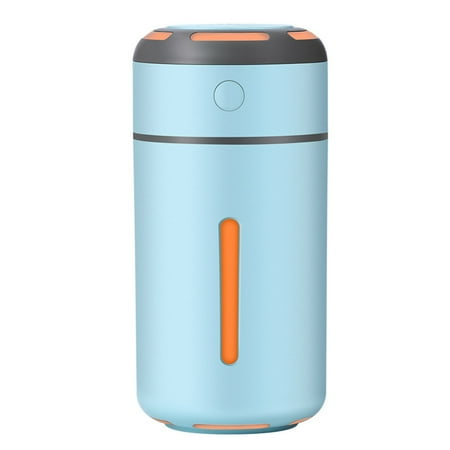 7 Color LED Ultrasonic Aromatherapy Diffuser Air Humidifier for Office Car Travel Blue
7 Color LED Ultrasonic Aromatherapy Diffuser Air Humidifier for Office Car Travel Blue