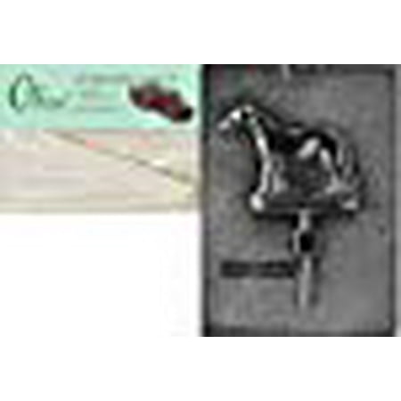 Cybrtrayd 45St25-DOG007 Greyhound Lolly Dog Chocolate Candy Mold with 25 4.5-Inch Lollipop Sticks
Cybrtrayd 45St25-DOG007 Greyhound Lolly Dog Chocolate Candy Mold with 25 4.5-Inch Lollipop Sticks