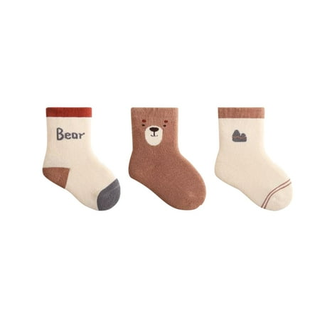 ketyyh-chn99 Socks Womens Lightweight Woolen Socks Children Autumn And Winter New Pattern Fashion Cute Cartoon Brown Bear Comfortable
ketyyh-chn99 Socks Womens Lightweight Woolen Socks Children Autumn And Winter New Pattern Fashion Cute Cartoon Brown Bear Comfortable