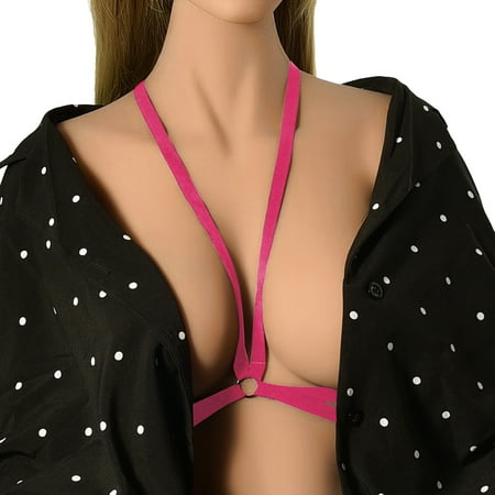 Black Strapping Bra Fashionable Women s High Grade Harness Underwear Dance Clothes
Black Strapping Bra Fashionable Women s High Grade Harness Underwear Dance Clothes