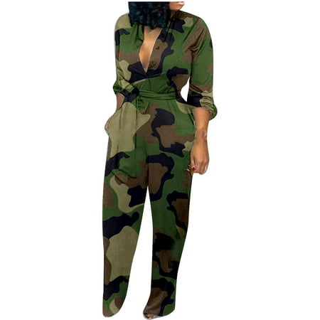 YFPWM Lounge Pants Women Purple Romper Fall Romper Shapewear Bodysuit Casual Loose Long Bib Pants Casual Baggy Denim Bib Overalls Wide Leg Pants Print Color Long Sleeve Jumpsuit With Belt
YFPWM Lounge Pants Women Purple Romper Fall Romper Shapewear Bodysuit Casual Loose Long Bib Pants Casual Baggy Denim Bib Overalls Wide Leg Pants Print Color Long Sleeve Jumpsuit With Belt