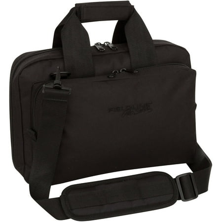 Fieldline Shooters Bag, Black