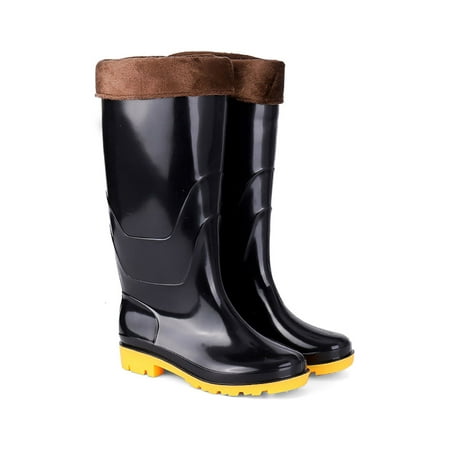 Bellella Mens Garden Shoes Waterproof Work Shoe Round Toe Rain Boots Casual Boot Rainy Outdoor Style B 9
Bellella Mens Garden Shoes Waterproof Work Shoe Round Toe Rain Boots Casual Boot Rainy Outdoor Style B 9