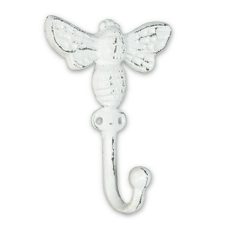 Set of 2 Bee Single Hook