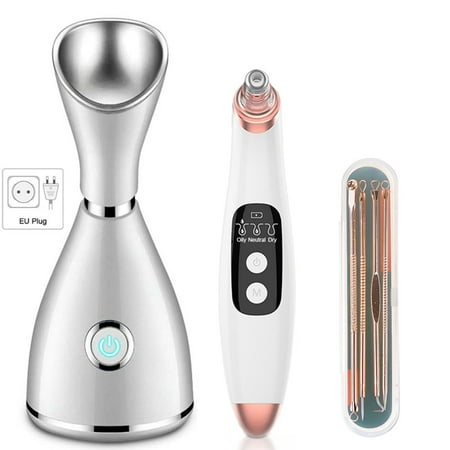 Toyella Household Steam Facial Humidification Sprayer Facial Cleanser Set3 EU
Toyella Household Steam Facial Humidification Sprayer Facial Cleanser Set3 EU