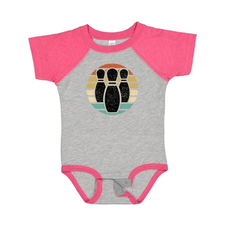 Inktastic Bowling Sunset for Bowler Silhouette Bowling Pins Gift Baby Boy or Baby Girl Bodysuit
Inktastic Bowling Sunset for Bowler Silhouette Bowling Pins Gift Baby Boy or Baby Girl Bodysuit