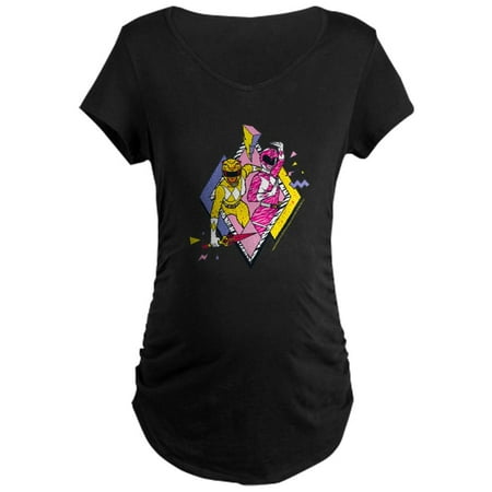CafePress - Power Rangers Yellow Ran Women s Maternity T Shirt - Maternity Dark T-Shirt
CafePress - Power Rangers Yellow Ran Women s Maternity T Shirt - Maternity Dark T-Shirt