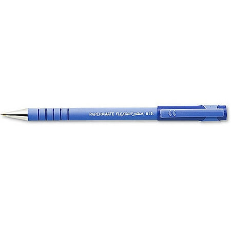PEN;BALLPT;FLEXGRIP;MED;PE