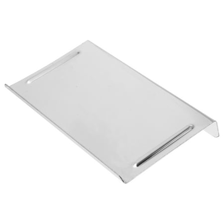 Bathroom Phone Storage Rack Stainless Steel Mobile Phone Tray Bathroom Storage Rack (Style 1)
Bathroom Phone Storage Rack Stainless Steel Mobile Phone Tray Bathroom Storage Rack (Style 1)