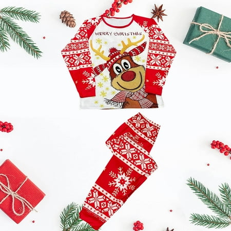 ZKCCNUK Men Christmas Fashion Christmas Elk Print Top Pants Suit Family Parent-child Wear Dad Christmas Pajamas for Family Fall Pajamas on Clearance
ZKCCNUK Men Christmas Fashion Christmas Elk Print Top Pants Suit Family Parent-child Wear Dad Christmas Pajamas for Family Fall Pajamas on Clearance