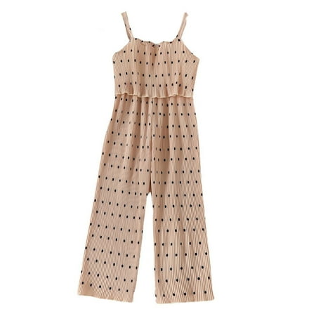 ZRBYWB Kids Toddler Baby Girls Romper Polka Dot Spring Summer Sleeveless Tulle Romper Jumpsuit Clothes Cute Summer Clothes
ZRBYWB Kids Toddler Baby Girls Romper Polka Dot Spring Summer Sleeveless Tulle Romper Jumpsuit Clothes Cute Summer Clothes