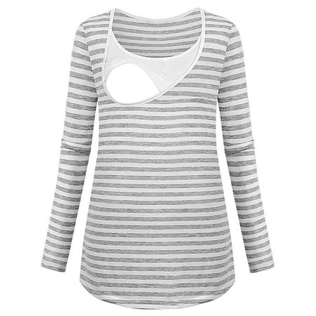 QIPOPIQ Maternity Clothes for Women Clearance Ladies O-Neck Short Sleeve My Baby Loves Tacos Print Pregnancy Top Tee
QIPOPIQ Maternity Clothes for Women Clearance Ladies O-Neck Short Sleeve My Baby Loves Tacos Print Pregnancy Top Tee