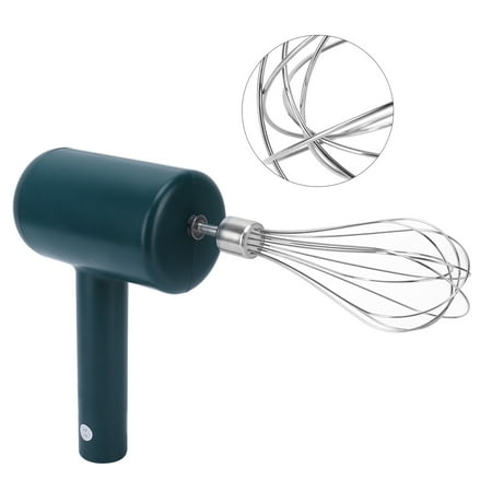 Ymiko USB Milk Frother Milk Frother 3‑Gears Electric Egg Beater Multifunctional USB Portable Cordless Milk Frother Kitchen Tool
Ymiko USB Milk Frother Milk Frother 3‑Gears Electric Egg Beater Multifunctional USB Portable Cordless Milk Frother Kitchen Tool