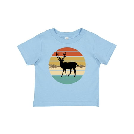 Inktastic Bowhunting Archery Deer Retro Sunset Gift Baby Boy or Baby Girl T-Shirt
Inktastic Bowhunting Archery Deer Retro Sunset Gift Baby Boy or Baby Girl T-Shirt