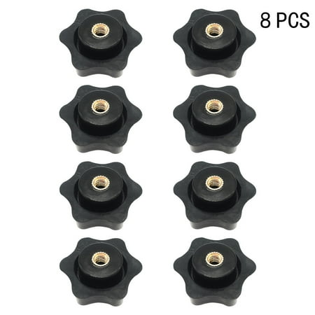Coopserbil Female Thread Head Clamping Star Black 8pcs Star Knob Knob Faucets Laundry Room Faucet 4 Inch Modern Kitchen Faucet Head
Coopserbil Female Thread Head Clamping Star Black 8pcs Star Knob Knob Faucets Laundry Room Faucet 4 Inch Modern Kitchen Faucet Head