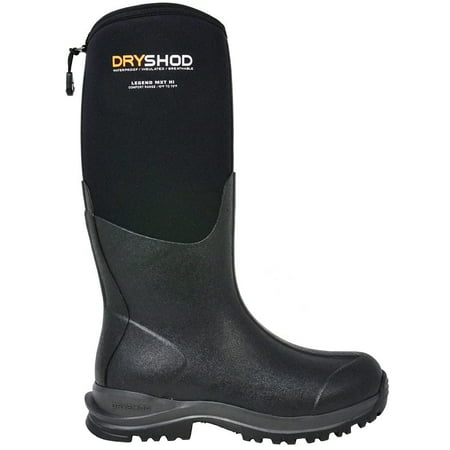 Dryshod Women s Legend Mxt Hi Cut Warm Dry Waterproof Breathable Pull on Adventure Boots