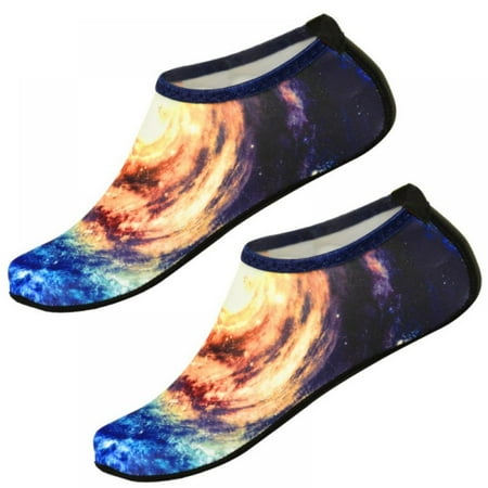 Water Shoes Quick-Dry Aqua Socks Barefoot for Outdoor Beach Swim Surf Yoga Exercise Beach Swim Sports Shoesfor Men Women Kids
Water Shoes Quick-Dry Aqua Socks Barefoot for Outdoor Beach Swim Surf Yoga Exercise Beach Swim Sports Shoesfor Men Women Kids