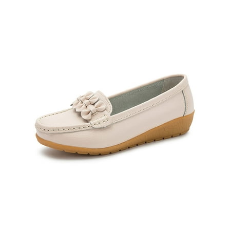 Gomelly Womens Flats Driving Loafers Slip On Moccasins Breathable Casual Shoes Walking Work Nurse Shoe Beige 6.5
Gomelly Womens Flats Driving Loafers Slip On Moccasins Breathable Casual Shoes Walking Work Nurse Shoe Beige 6.5