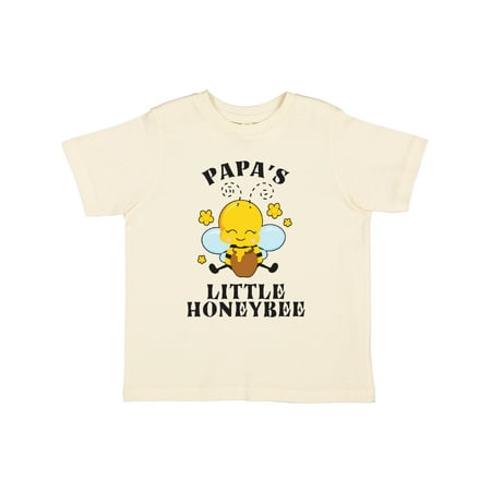 Inktastic Cute Bee Papa s Little Honeybee with Stars Gift Toddler Boy or Toddler Girl T-Shirt
Inktastic Cute Bee Papa s Little Honeybee with Stars Gift Toddler Boy or Toddler Girl T-Shirt