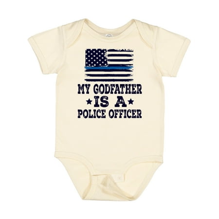 Inktastic Police Officer Godfather Law Enforcement Gift Baby Boy or Baby Girl Bodysuit
Inktastic Police Officer Godfather Law Enforcement Gift Baby Boy or Baby Girl Bodysuit