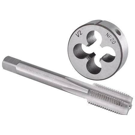 Gerich HSS 1/2-20 UNF Tap & 1/2-20 UNF Die Right Hand