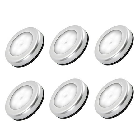 Starynighty Motion Sensor LED Night Light Stick-Anywhere Closet Lights Step Lights Safe Lights Stair Light with Magnet for Hallway Bathroom Bedroom (1Pack)
Starynighty Motion Sensor LED Night Light Stick-Anywhere Closet Lights Step Lights Safe Lights Stair Light with Magnet for Hallway Bathroom Bedroom (1Pack)