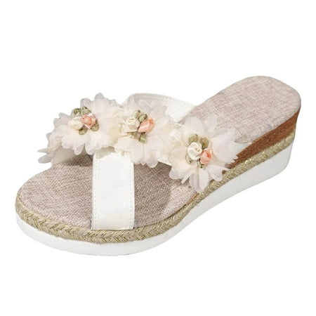 Jungdeepe Cool Slippers Female Soft Soled Non Wear Resisting Flat Beach Flops Lady Sandals Women Slippers Soft Slides for Women Open Shoes Women Women s Shoes Heels Sandals Strap up Sandals for Women
Jungdeepe Cool Slippers Female Soft Soled Non Wear Resisting Flat Beach Flops Lady Sandals Women Slippers Soft Slides for Women Open Shoes Women Women s Shoes Heels Sandals Strap up Sandals for Women