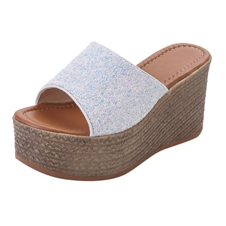 Youmylove Outdoor Women Slide Slippers Flat Open Toe Thick Slip-on Comfortable Casual Shoe Roman Slipper Leisure Comfort Cozy Daily Walking
Youmylove Outdoor Women Slide Slippers Flat Open Toe Thick Slip-on Comfortable Casual Shoe Roman Slipper Leisure Comfort Cozy Daily Walking
