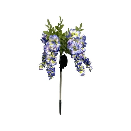 Outdoor Solar Lights Solarkmks Solar Wisteria Flowers With Multi Color Variation Led Solar Butterfly Lights For Garden Terrace Backyard Passage Lawn
Outdoor Solar Lights Solarkmks Solar Wisteria Flowers With Multi Color Variation Led Solar Butterfly Lights For Garden Terrace Backyard Passage Lawn