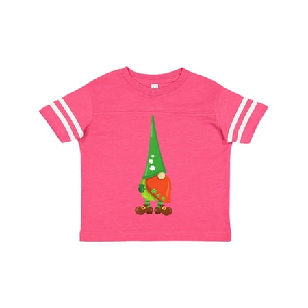 Inktastic Saint Patrick s Day Gnome Gnome With Green Hat Gift Toddler Boy or Toddler Girl T-Shirt
Inktastic Saint Patrick s Day Gnome Gnome With Green Hat Gift Toddler Boy or Toddler Girl T-Shirt