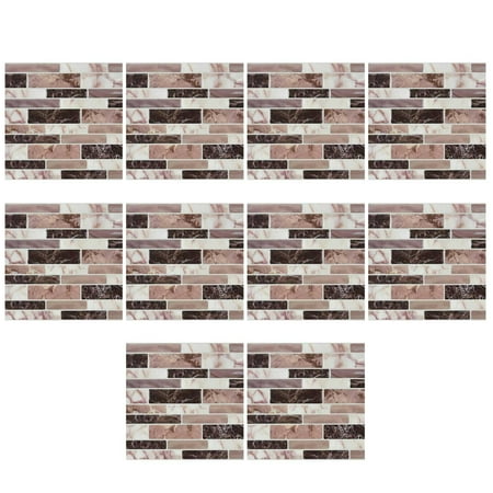 Wall Stickers Kitchen bathroom vanity surface decorative surface light film self adhesive tile sticker
Wall Stickers Kitchen bathroom vanity surface decorative surface light film self adhesive tile sticker