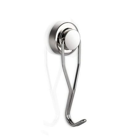 1 Pack Magnetic Hooks Heavy Duty Magnet Hooks Neodymium Swivel Hook Magnets for Cruise Cabins Fridge Grill Utensils Tools Refrigerator Indoor Outdoor Hanging
1 Pack Magnetic Hooks Heavy Duty Magnet Hooks Neodymium Swivel Hook Magnets for Cruise Cabins Fridge Grill Utensils Tools Refrigerator Indoor Outdoor Hanging