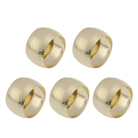 Napkin Ring Serviette Holder Table Rings Buckle Wedding Dinner Holders Round Parties Party Decoration Dining Metal
Napkin Ring Serviette Holder Table Rings Buckle Wedding Dinner Holders Round Parties Party Decoration Dining Metal