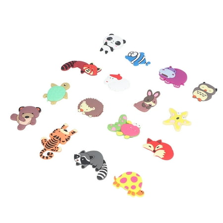 Animal Fridge Magnet Animal Shape Strong Magnetic Vivid Environmentally Friendly Fridge Magnet 16 Pcs For Home For Refrigerators For Cars
Animal Fridge Magnet Animal Shape Strong Magnetic Vivid Environmentally Friendly Fridge Magnet 16 Pcs For Home For Refrigerators For Cars