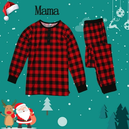 women Christmas pajamas for family matching outfits son daughter sets soft Red Parent-child Warm Christmas Plaid Printed Home Wear Pajamas Two-piece Mom Set
women Christmas pajamas for family matching outfits son daughter sets soft Red Parent-child Warm Christmas Plaid Printed Home Wear Pajamas Two-piece Mom Set