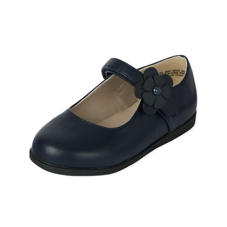 The Children s Place Toddler Girl Flower Comfort Mary-Jane Shoes Sizes Toddler 4-11
The Children s Place Toddler Girl Flower Comfort Mary-Jane Shoes Sizes Toddler 4-11