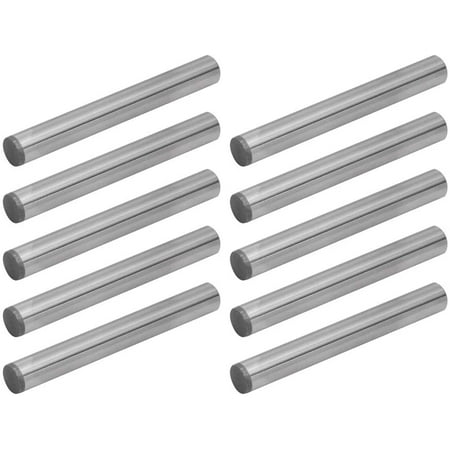 POWERTEC 71478 Hardened Steel Dowel Pins 5/16 Inch | Heat Treated and Precisely Shaped for Accurate Alignment – 10 pack
POWERTEC 71478 Hardened Steel Dowel Pins 5/16 Inch | Heat Treated and Precisely Shaped for Accurate Alignment – 10 pack
