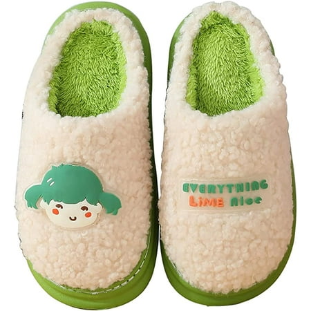 PIKADINGNIS Cute Slippers for Women Cozy Comfortable Winter House Slide Memory Foam Shoes Indoor Outdoor
PIKADINGNIS Cute Slippers for Women Cozy Comfortable Winter House Slide Memory Foam Shoes Indoor Outdoor