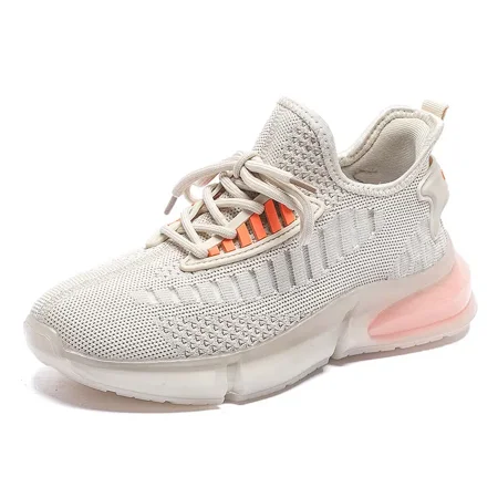 Women‘s Knitted Low Top Running Shoes Casual Lace Up Socks Shoes Breathable Mesh Sneakers Women‘s Footwear
Women‘s Knitted Low Top Running Shoes Casual Lace Up Socks Shoes Breathable Mesh Sneakers Women‘s Footwear