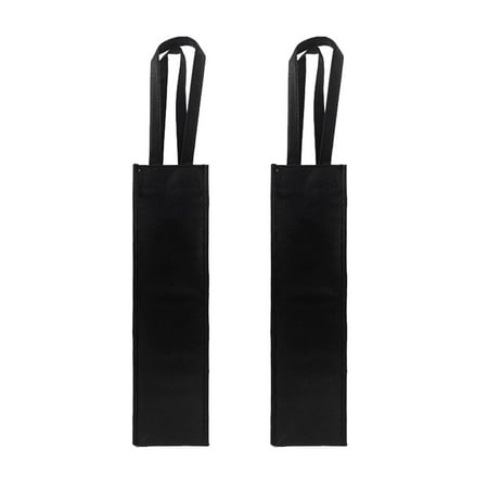 2pcs Gift Pouch Large Capacity Foldable Portable Bottle Carrier Solid Wine Bag
2pcs Gift Pouch Large Capacity Foldable Portable Bottle Carrier Solid Wine Bag